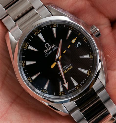 omega aqua terra 15000 gauss replica|omega seamaster 15000 gauss.